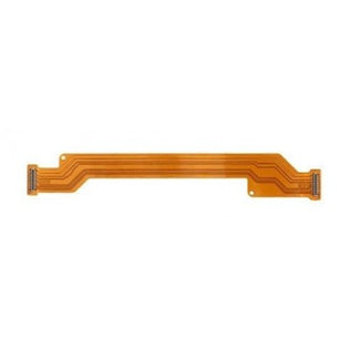 Fingerprint Sensor with Flex Cable for Vivo V19 Silver