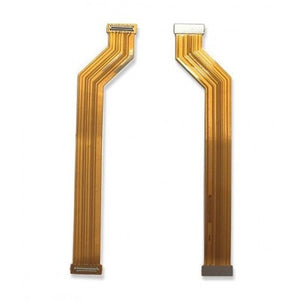 Fingerprint Sensor with Flex Cable for Vivo V21 5G Black