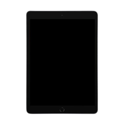 LCD Frame Middle Chassis for Apple iPad 10.2 - Grey