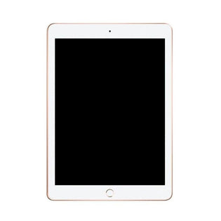 LCD Frame Middle Chassis for Apple iPad 9.7 2018 - Black