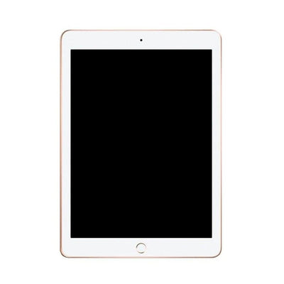 LCD Frame Middle Chassis for Apple iPad 9.7 2018 - Silver