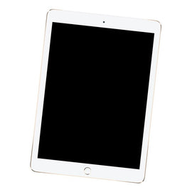LCD Frame Middle Chassis for Apple iPad Air 2 Wi-Fi with Wi-Fi only - White
