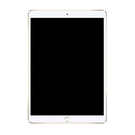 LCD Frame Middle Chassis for Apple iPad Pro 10.5 2017 WiFi 256GB - Gold