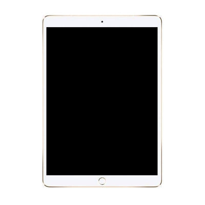 LCD Frame Middle Chassis for Apple iPad Pro 10.5 2017 WiFi 256GB - Gold