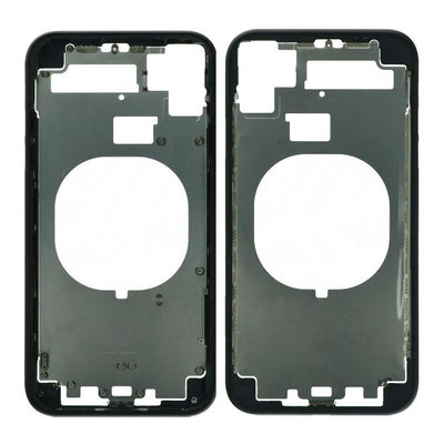 LCD Frame Middle Chassis for Apple iPhone 11 - Black