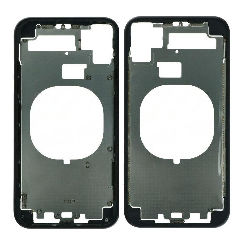LCD Frame Middle Chassis for Apple iPhone 11 - Green
