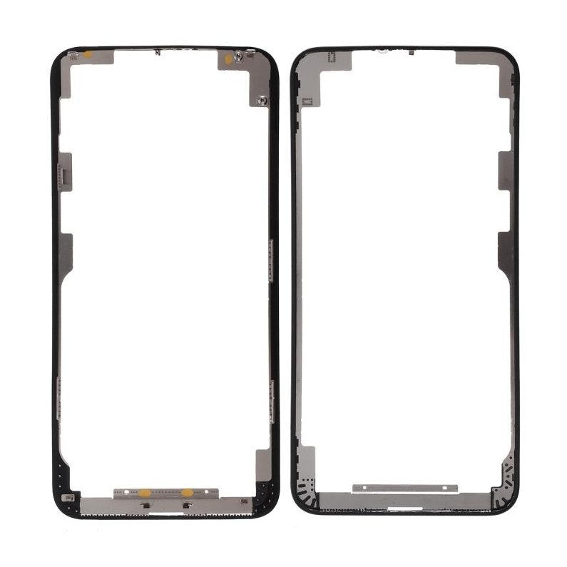 LCD Frame Middle Chassis for Apple iPhone 11 Pro - Black