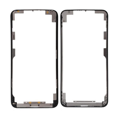 LCD Frame Middle Chassis for Apple iPhone 11 Pro - Black