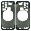 LCD Frame Middle Chassis for Apple iPhone 11 Pro - Green