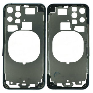LCD Frame Middle Chassis for Apple iPhone 11 Pro - Green