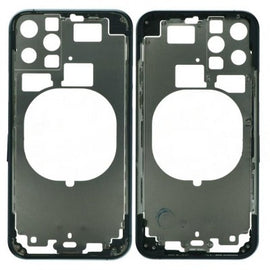 LCD Frame Middle Chassis for Apple iPhone 11 Pro - Green