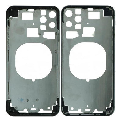 LCD Frame Middle Chassis for Apple iPhone 11 Pro Max - Gold