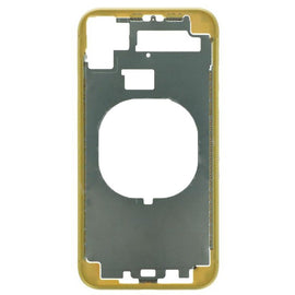 LCD Frame Middle Chassis for Apple iPhone 11 - Yellow