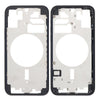 LCD Frame Middle Chassis for Apple iPhone 12 - Black