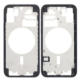 LCD Frame Middle Chassis for Apple iPhone 12 - Black