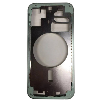 LCD Frame Middle Chassis for Apple iPhone 12 - Green