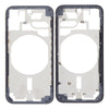 LCD Frame Middle Chassis for Apple iPhone 12 Mini - Black