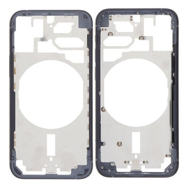 LCD Frame Middle Chassis for Apple iPhone 12 Mini - Black