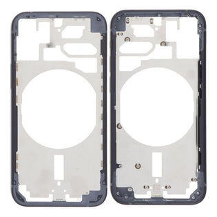 LCD Frame Middle Chassis for Apple iPhone 12 Mini - Black