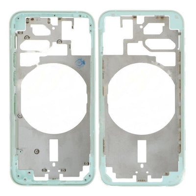 LCD Frame Middle Chassis for Apple iPhone 12 Mini - Green