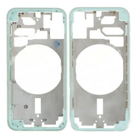 LCD Frame Middle Chassis for Apple iPhone 12 Mini - Green