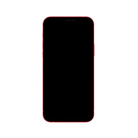 LCD Frame Middle Chassis for Apple iPhone 12 Mini - Purple