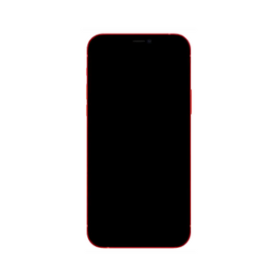 LCD Frame Middle Chassis for Apple iPhone 12 Mini - Purple