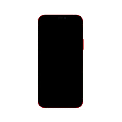 LCD Frame Middle Chassis for Apple iPhone 12 Mini - Purple