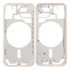 LCD Frame Middle Chassis for Apple iPhone 12 Mini - White