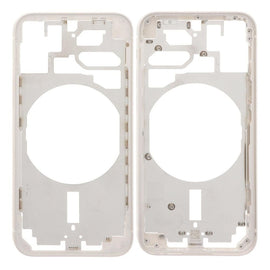 LCD Frame Middle Chassis for Apple iPhone 12 Mini - White