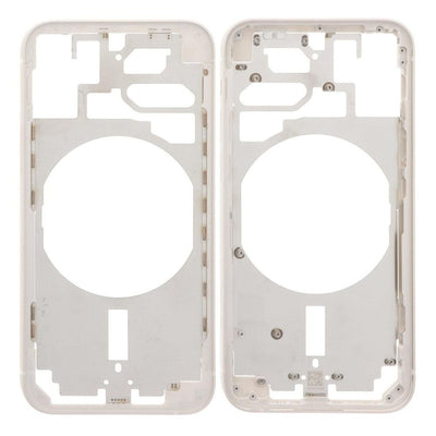 LCD Frame Middle Chassis for Apple iPhone 12 Mini - White