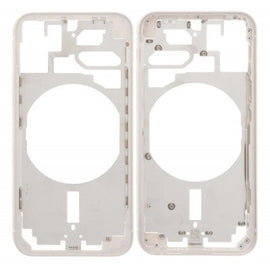 LCD Frame Middle Chassis for Apple iPhone 12 Mini - White