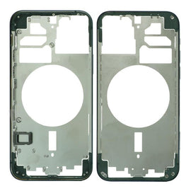 LCD Frame Middle Chassis for Apple iPhone 12 Pro - Blue