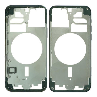 LCD Frame Middle Chassis for Apple iPhone 12 Pro - Blue