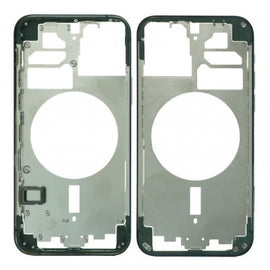 LCD Frame Middle Chassis for Apple iPhone 12 Pro - Blue