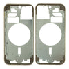 LCD Frame Middle Chassis for Apple iPhone 12 Pro - Gold