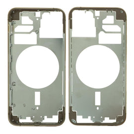 LCD Frame Middle Chassis for Apple iPhone 12 Pro - Gold