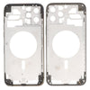 LCD Frame Middle Chassis for Apple iPhone 12 Pro Max - White