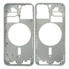 LCD Frame Middle Chassis for Apple iPhone 12 Pro - White