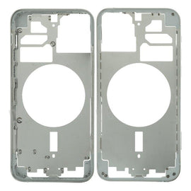 LCD Frame Middle Chassis for Apple iPhone 12 Pro - White