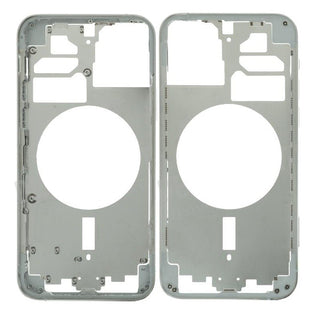 LCD Frame Middle Chassis for Apple iPhone 12 Pro - White