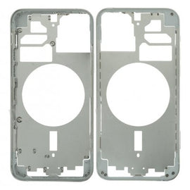 LCD Frame Middle Chassis for Apple iPhone 12 Pro - White
