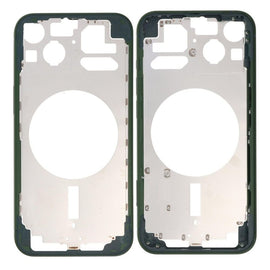 LCD Frame Middle Chassis for Apple iPhone 13 - Green
