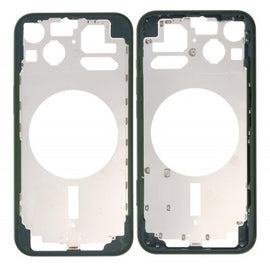 LCD Frame Middle Chassis for Apple iPhone 13 - Green