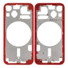 LCD Frame Middle Chassis for Apple iPhone 13 mini - Red