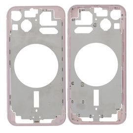 LCD Frame Middle Chassis for Apple iPhone 13 - Pink