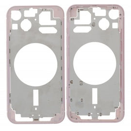 LCD Frame Middle Chassis for Apple iPhone 13 - Pink