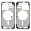 LCD Frame Middle Chassis for Apple iPhone 13 pro - Black