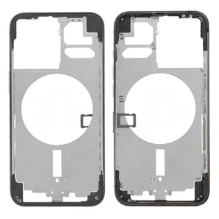 LCD Frame Middle Chassis for Apple iPhone 13 pro - Black