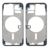 LCD Frame Middle Chassis for Apple iPhone 13 pro - Blue